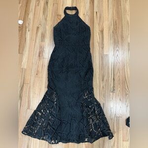 Jarlo formal dress